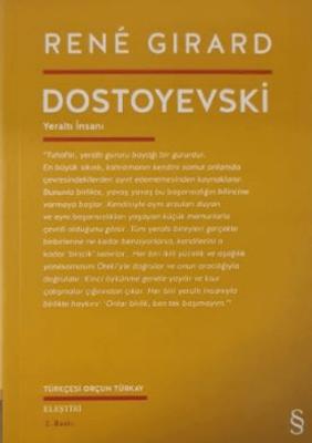 Dostoyevski Yeraltı İnsanı