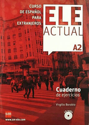 Ele Actual A2 CD Cuaderno de Ejercicios
