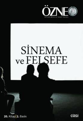 Özne 20 Kitap Sinema ve Felsefe