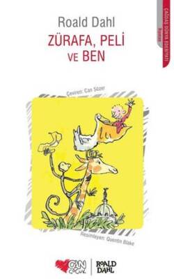 ZürafaPeli ve Ben