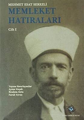 Memleket Hatıraları 2 Cilt Takım