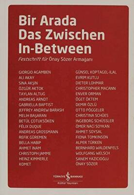 Bir Arada Das Zwischen In Between