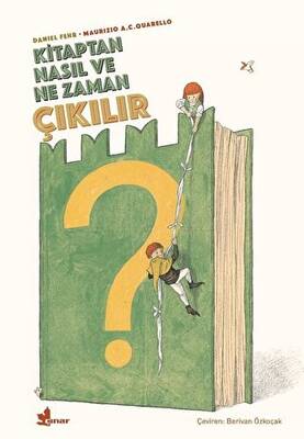 Kitaptan Nasıl ve Ne Zaman Çıkılır