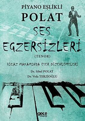 Piyano Eşlikli Polat Ses Egzersizleri Alto
