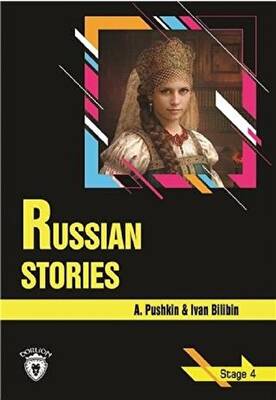 Russian Stories Stage 4 İngilizce Hikaye