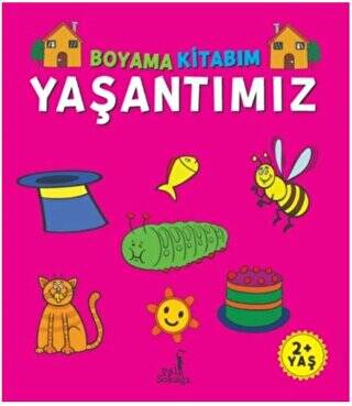 Boyama Kitabım Yaşantımız