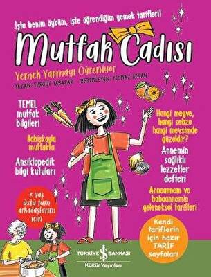 Mutfak Cadısı Yaz Tatiline Çıkıyor