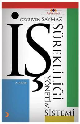 İş Sürekliliği Yönetim Sistemi