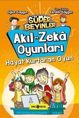 Akıl ve Zeka Oyunları 2 Hayat Kurtaran Oyun