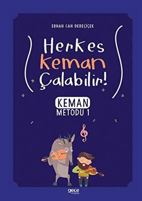 Herkes Keman Çalabilir Keman Metodu 1