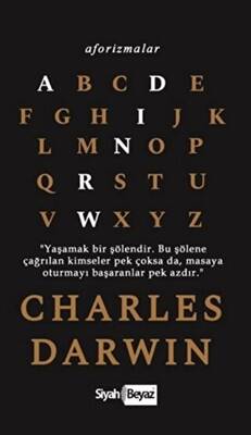 Aforizmalar Charles Darwin