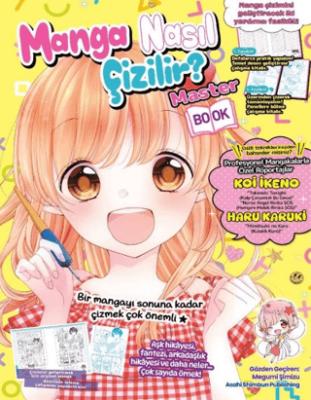 Manga Nasıl Çizilir Master Book