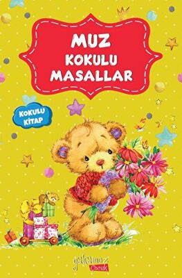 Muz Kokulu Masallar Kokulu Kitap