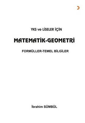 YKS ve Liseler İçin Matematik Geometri Formüller Temel Bilgiler