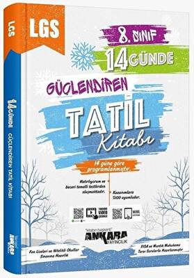 8 Sınıf LGS Ders Ders Tamamı Çözümlü Çıkmış Sorular