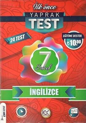 Nartest Yayınevi 4 Sınıf Sosyal Bilgiler Yaprak Testi