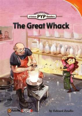 The Great Whack Edward Zrudlo E Future Yayınları