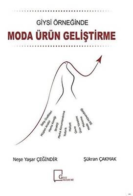 Giysi Örneğinde Moda Ürün Geliştirme