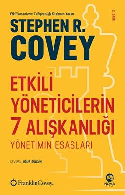 Etkili Özliderliğin 7 Alışkanlığı
