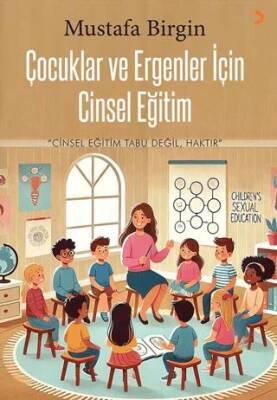 Çocuklar ve Ergenler için Cinsel Eğitim