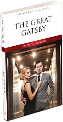 The Great Gatsby İngilizce Roman