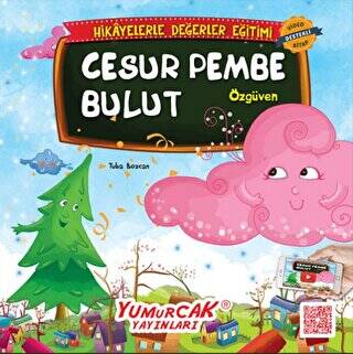 Cesur Pembe Bulut