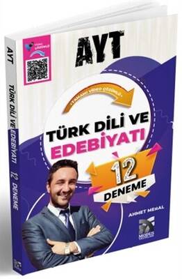 AYT Türk Dili ve Edebiyatı 12 Deneme