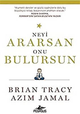 Neyi Ararsan Onu Bulursun