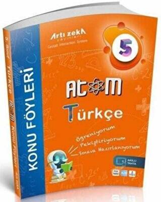 Ulti Yayınları 7 Sınıf Türkçe Haftalık Ödev Föyleri