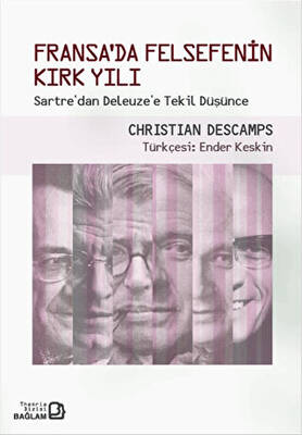 Fransa da Felsefenin Kırk Yılı