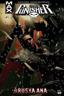 Punisher Max Cilt 3 Rusya Ana