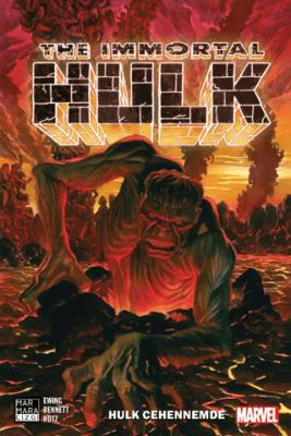 Immortal Hulk Cilt 3 Hulk Cehennemde