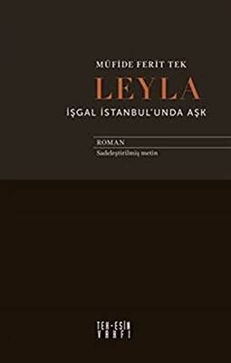 Leyla İşgal İstanbul unda Aşk