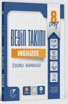 Beyin Takımı Yayınları 8 Sınıf İngilizce Soru Bankası