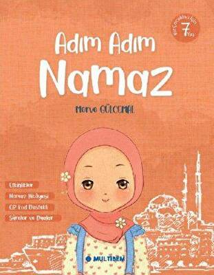 Adım Adım Namaz Kız