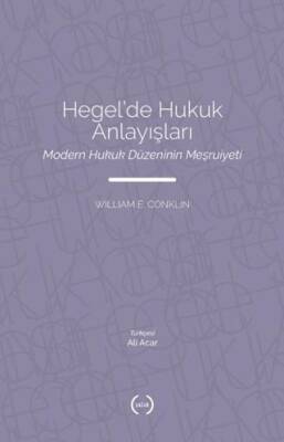 Hegel de Hukuk Anlayışları