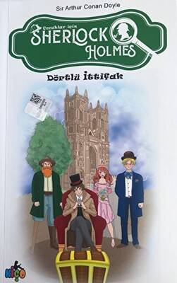 Sherlock Holmes 5 Kitap