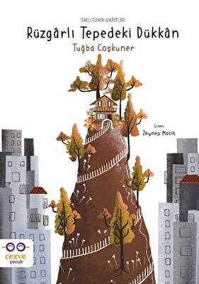Rüzgarlı Tepedeki Dükkan
