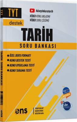 TYT Tarih Destek Soru Bankası