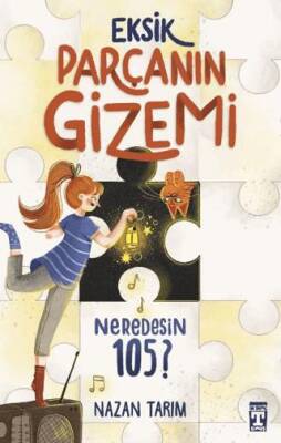 Eksik Parçanın Gizemi Neredesin 105