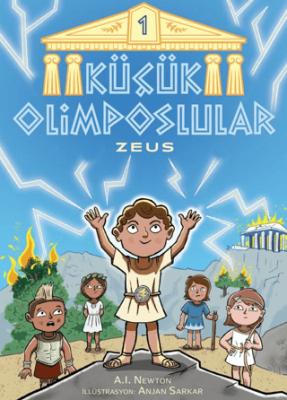 Küçük Olimposlular Hermes