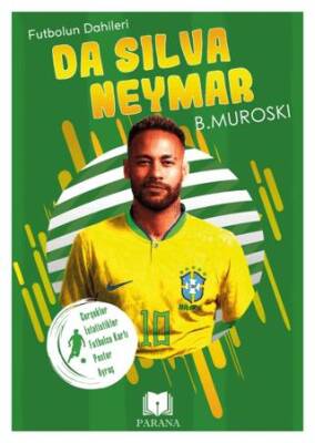 Da Silva Neymar Futbolun Dahileri