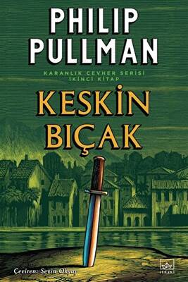 Keskin Bıçak Karanlık Cevher Serisi 2 Kitap
