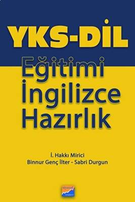 YKS Dil Eğitimi İngilizce Hazırlık