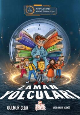 Zaman Yolcuları 2