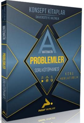 Matematik Problemler Konu Anlatımlı Soru Kütüphanesi