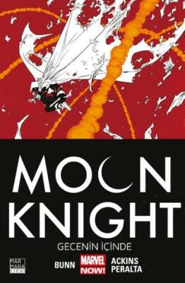 Moon Knight Cilt 3 Gecenin İçinde