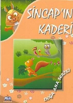 Sarımsı Sincap Muti ve Arkadaşları