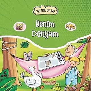 Benim Dünyam Kelime Oyunu
