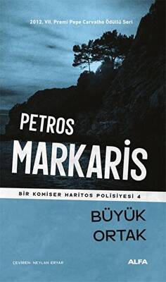 Büyük Ortak Bir Komiser Haritos Polisiyesi 4